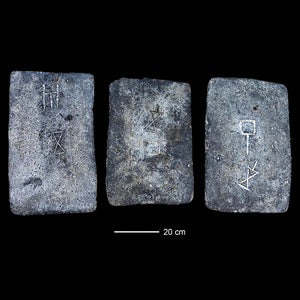 The enigma of Bronze Age tin