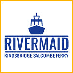 Rivermaid Kingsbridge to Salcombe ferry
