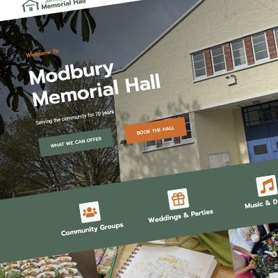Modbury Memorial Hall