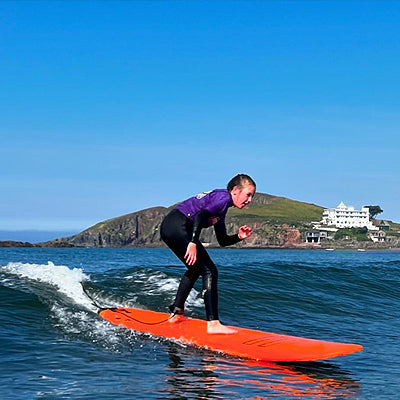 Bonus Surf Club and Discounted Surf Camp