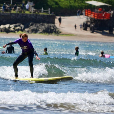 HALF PRICE SURF LESSONS!
