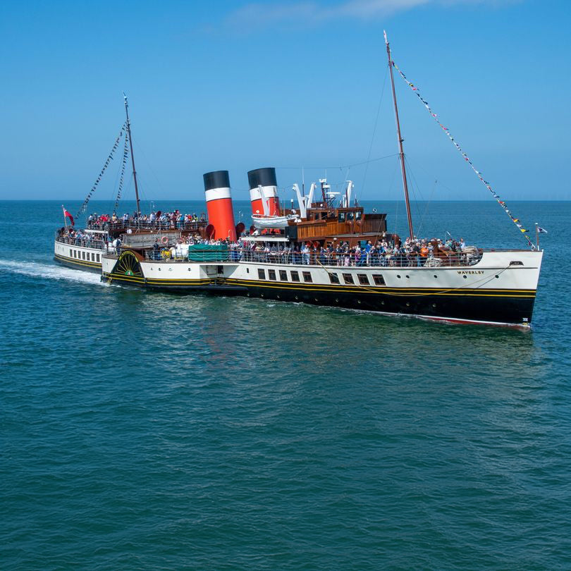 Historic steam ship to return to Plymouth