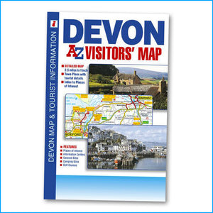 Devon AZ Visitors Map