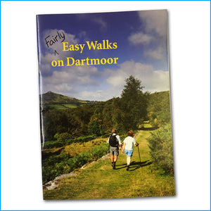 Fairly Easy Walks on Dartmoor
