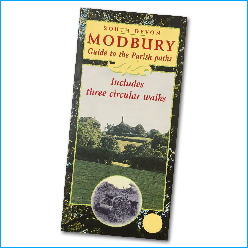 Modbury Guide to the Parish Paths
