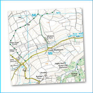OS Explorer Map OL20 - Brixham to Newton Ferrers