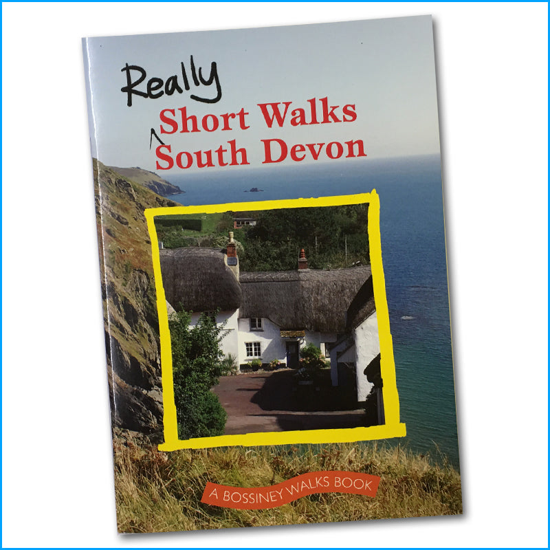 Really Short Walks South Devon