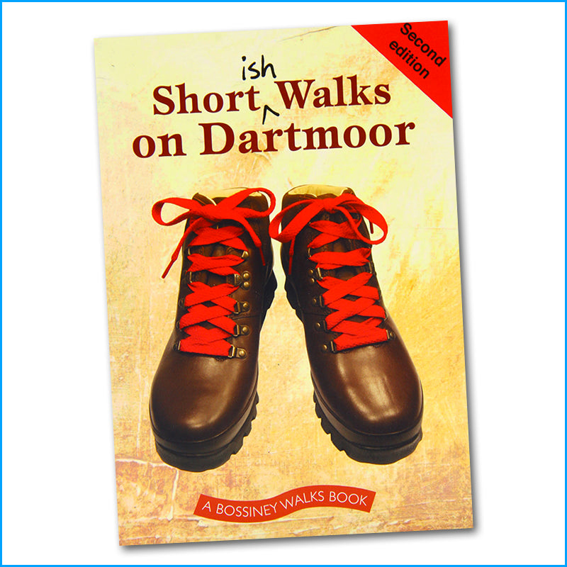 Shortish Walks on Dartmoor