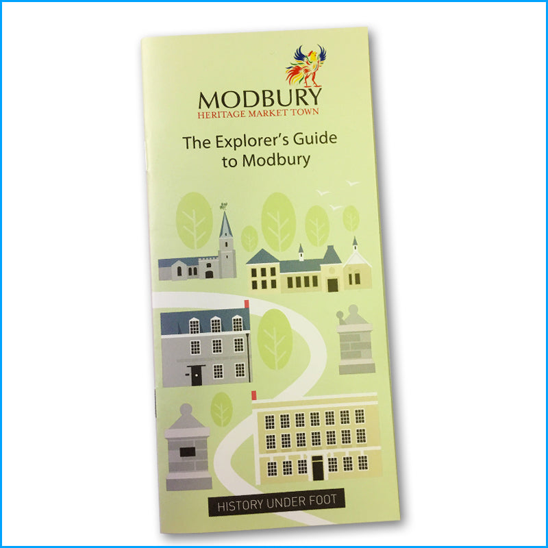 The Explorers Guide to Modbury